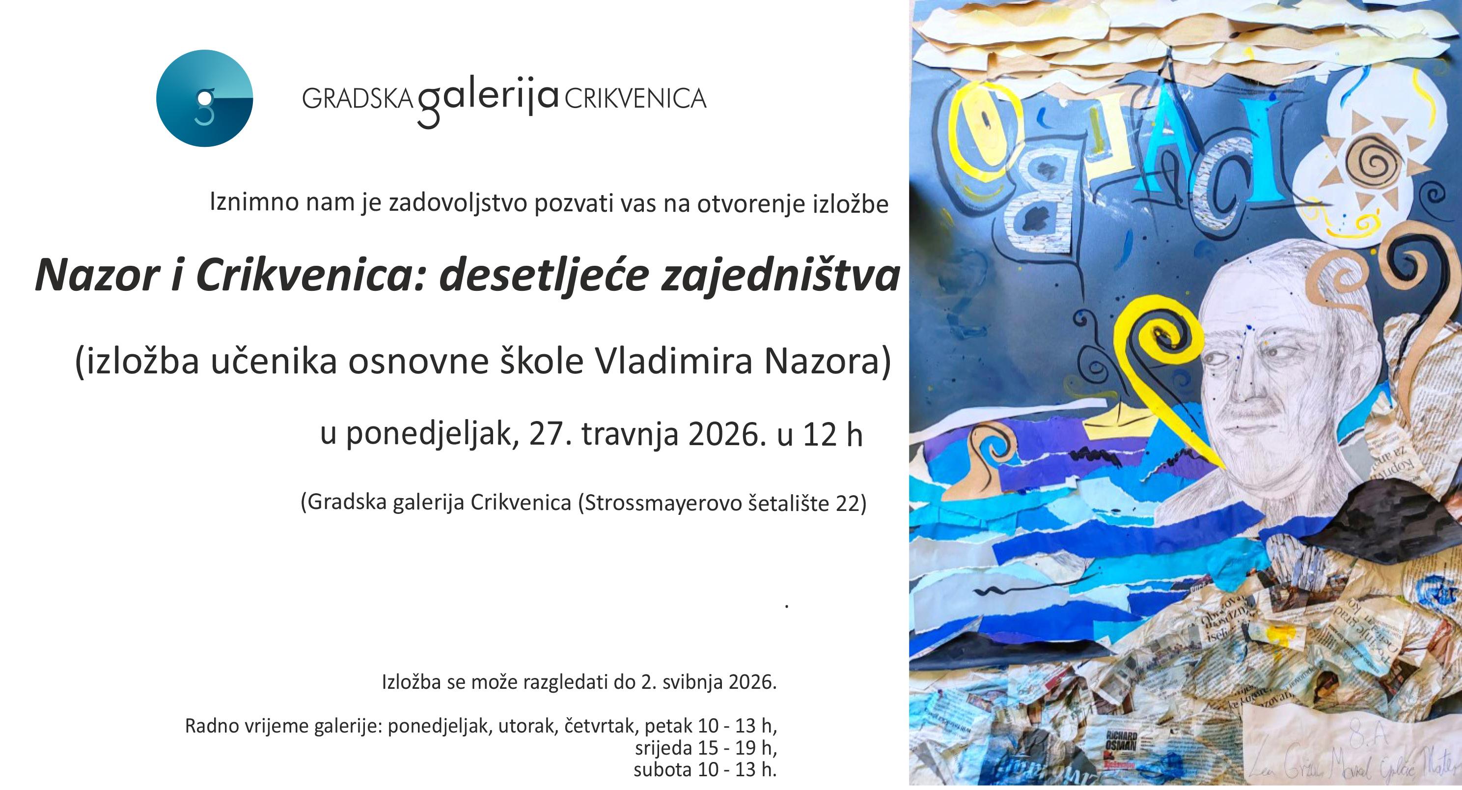 Nazor i Crikvenica