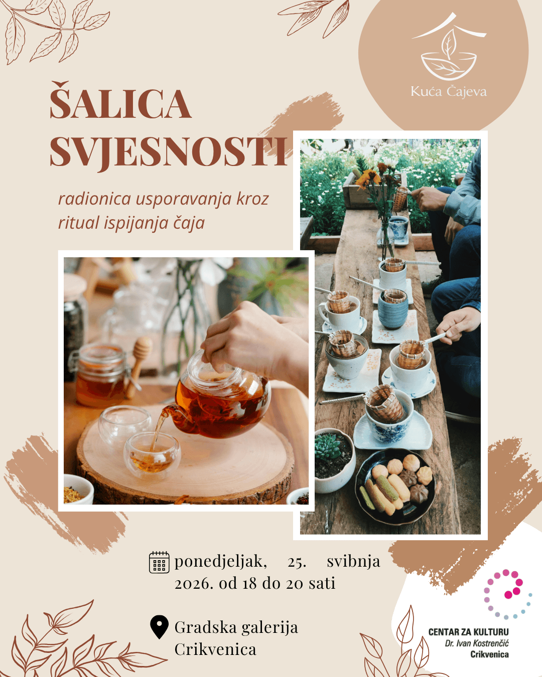 Šalica svjesnosti