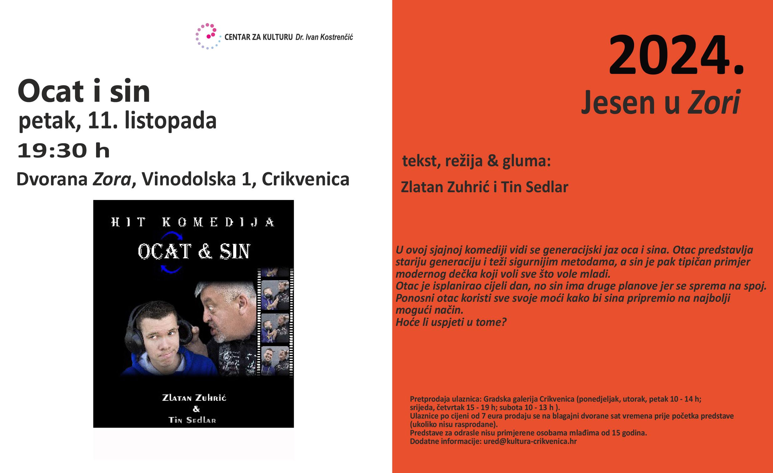 ocat i sin