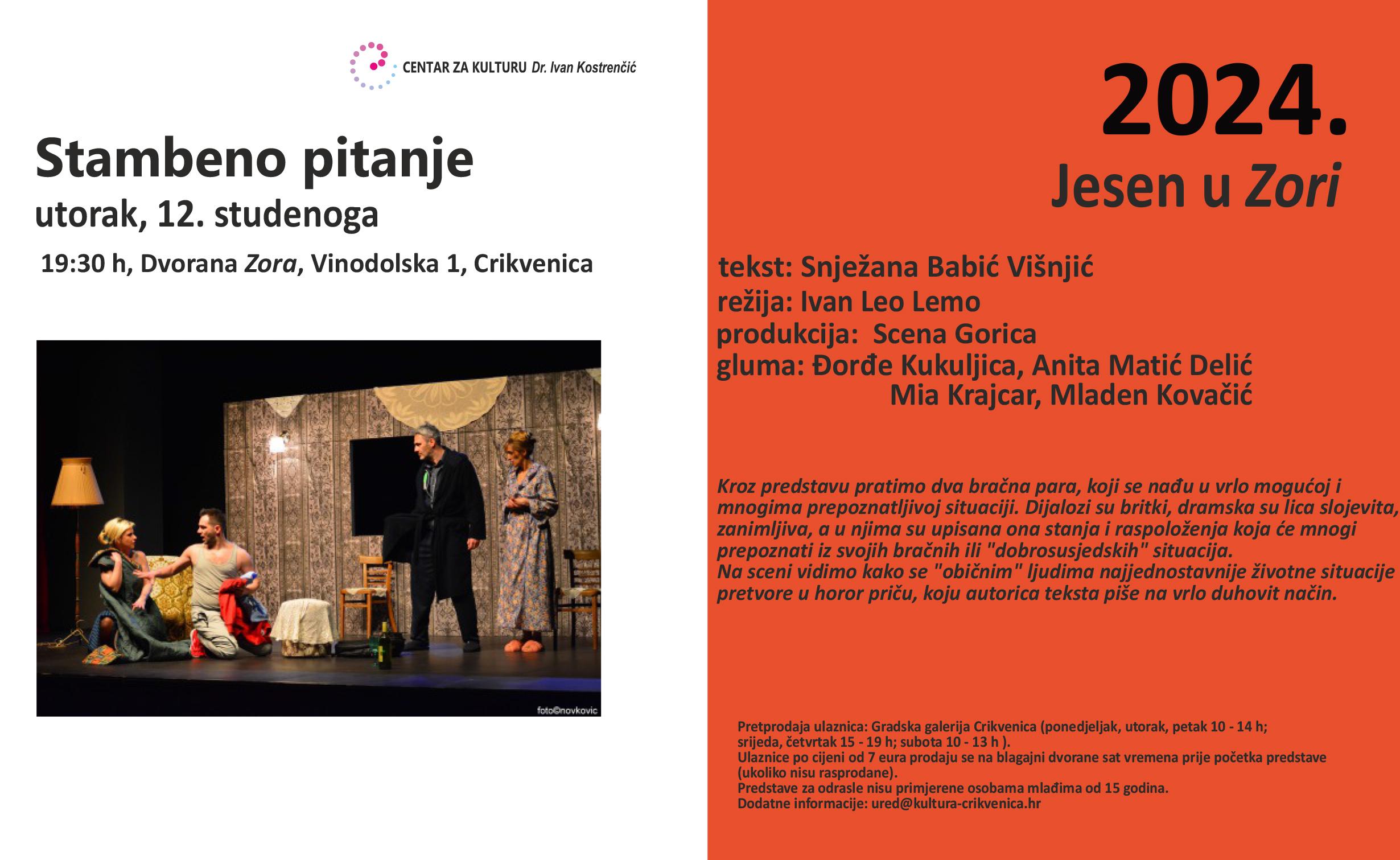 stambeno pitanje