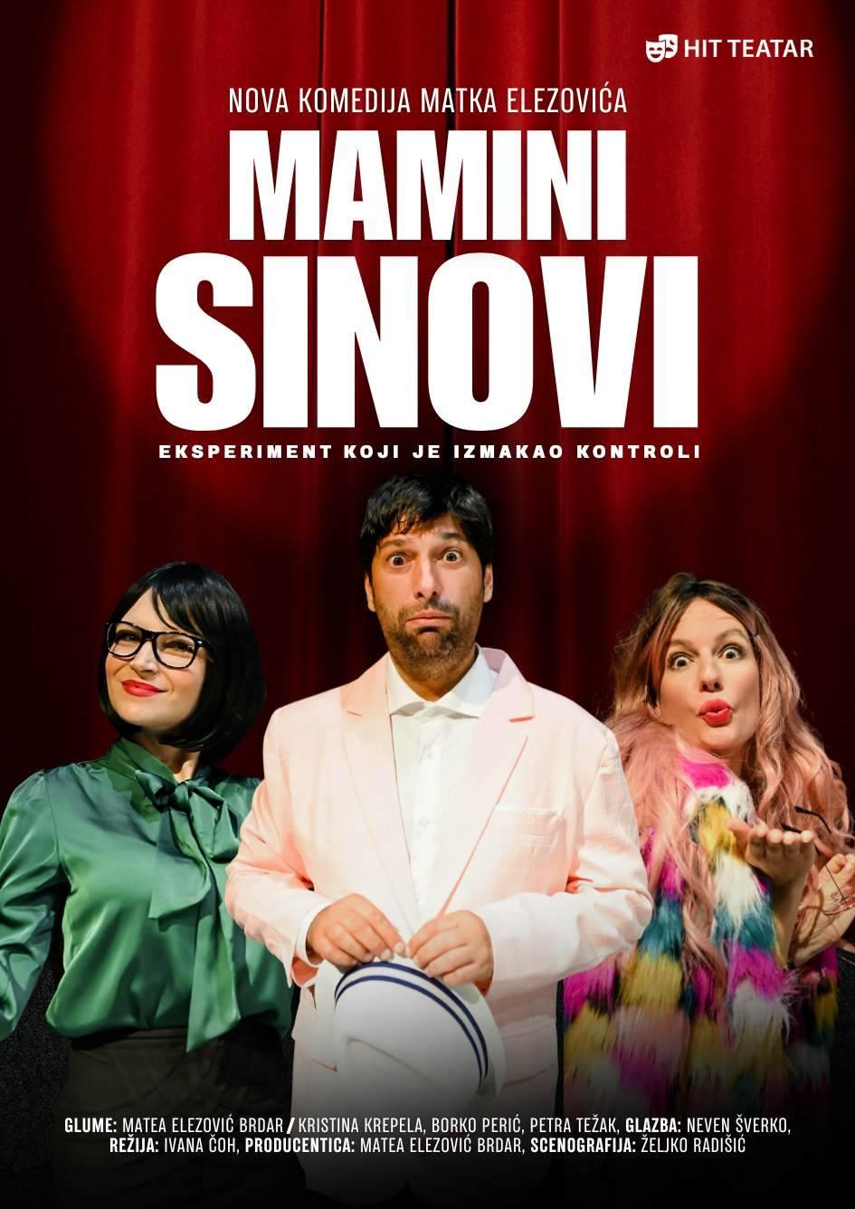 Mamini sinovi