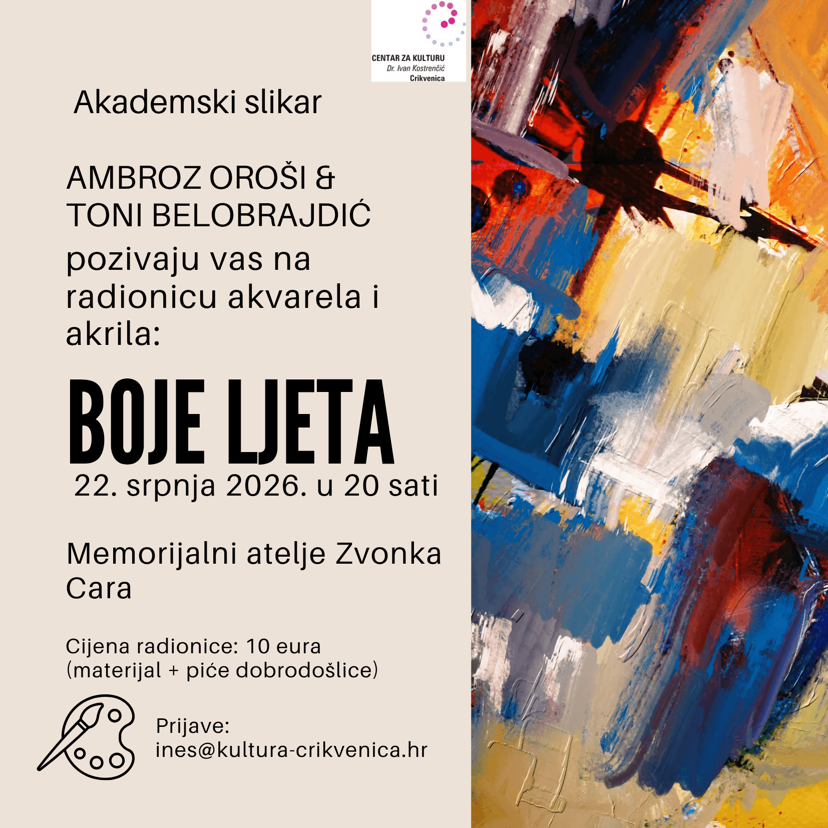 Boje ljeta