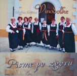 Pisme po zgoru - Vokalna skupina Vinodolke